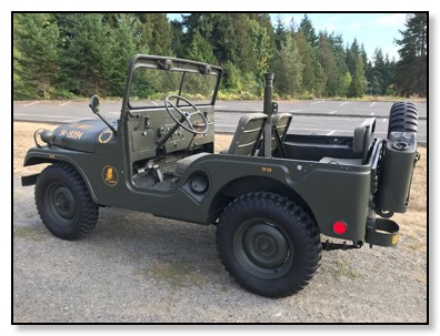 Sunday Jeep Ride