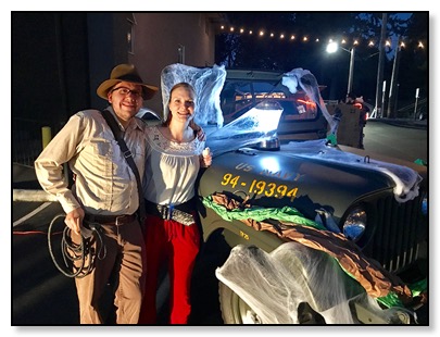 Trunk or Treat