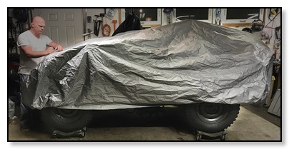 Winter Storage