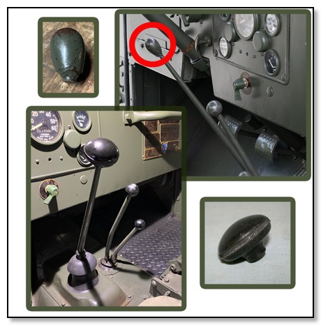 Knob Replacement