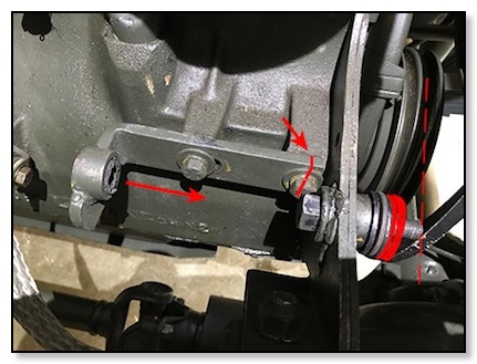 Generator Allignment