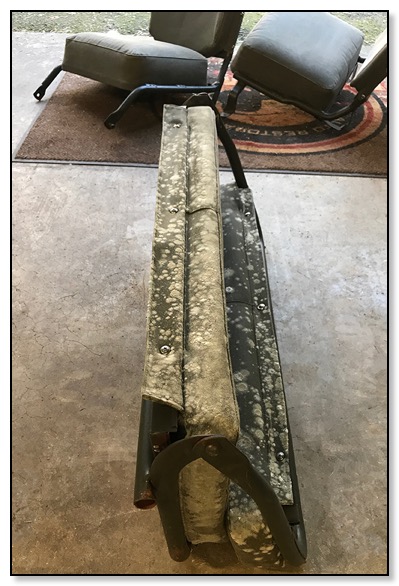 Seat Mold