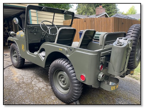 Jeep Season Start 2021