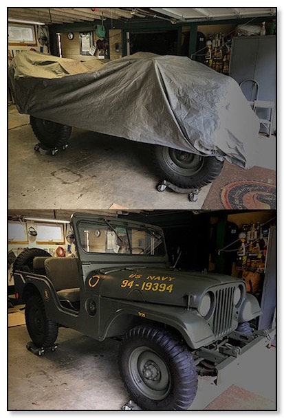 Starting Jeep Season Six