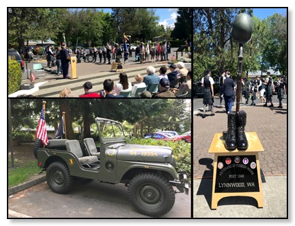 Memorial Day 2018