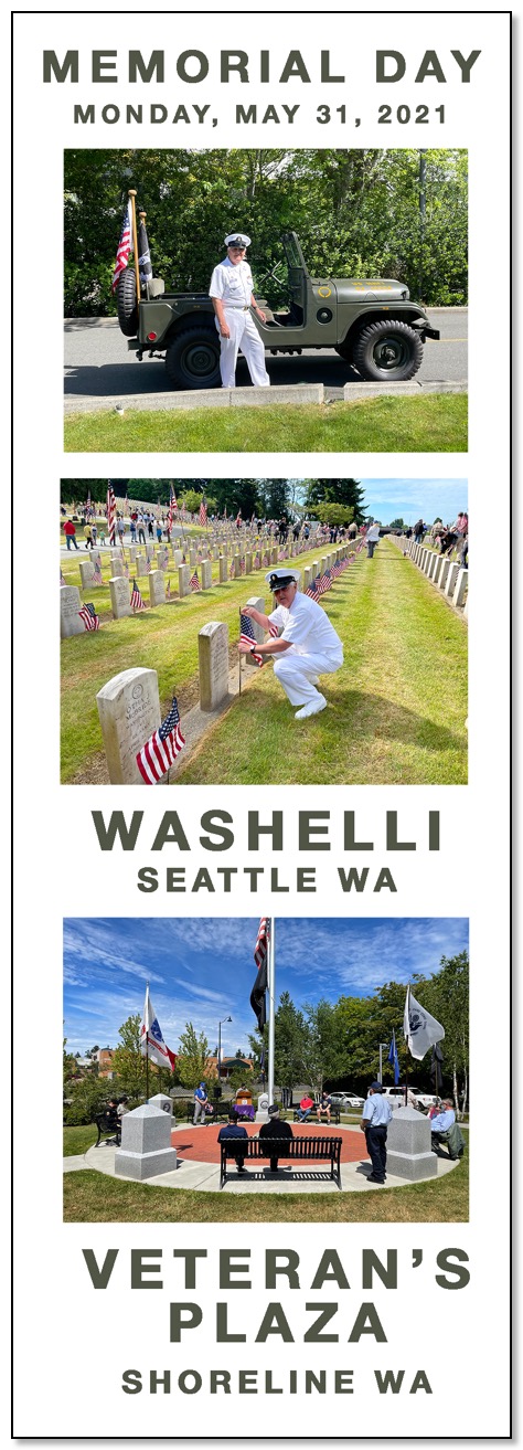 Memorial Day 2021