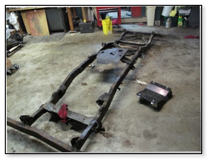 Jeep Chassis