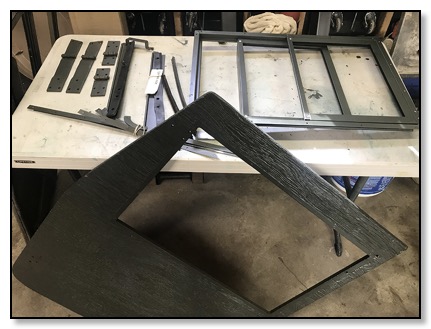 Door Driver Side Parts
