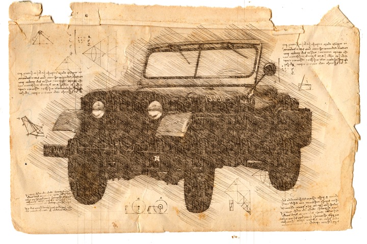 Divinci Jeep