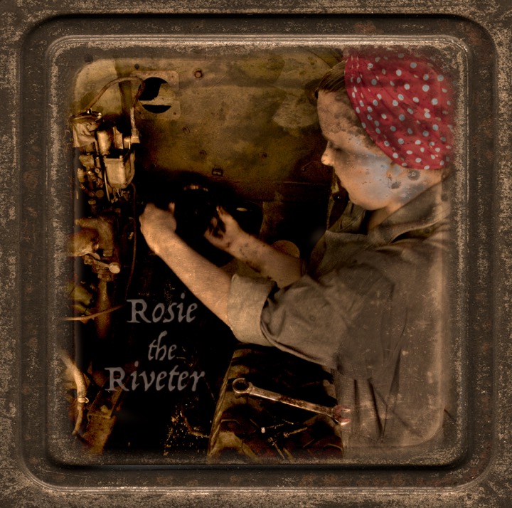 Rosie the Riveter