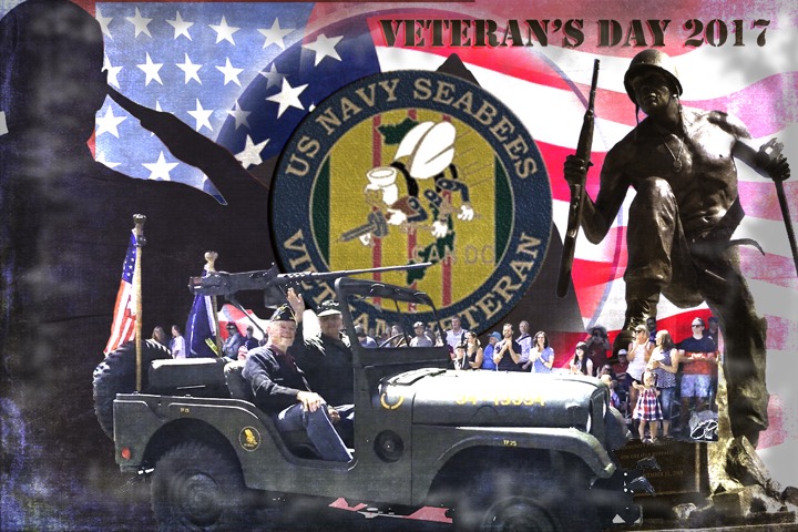 Veteran's Day 2017