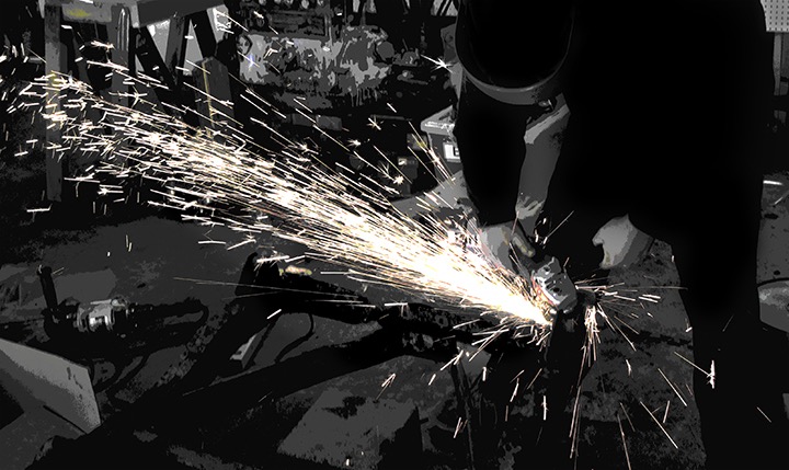 Grinder