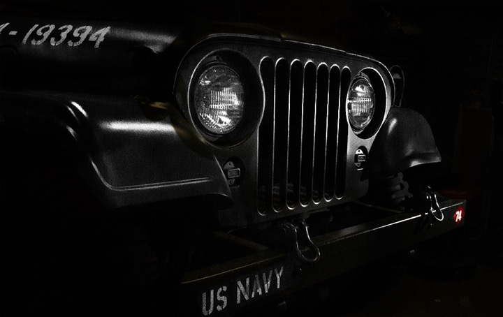 Night Patrol