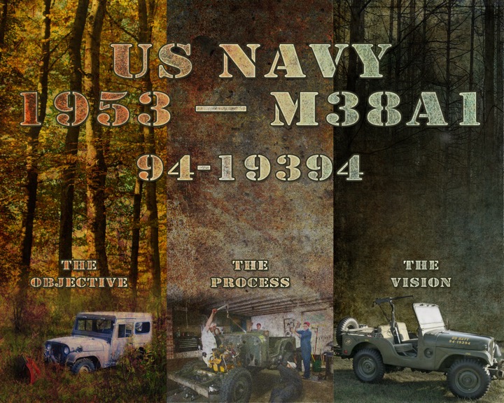 M38A1 Project